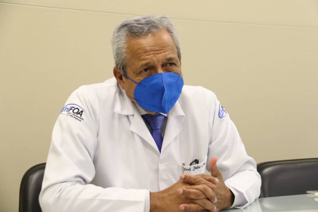 Médico de Volta Redonda é nomeado Diretor do Instituto Estadual do Cérebro 1 Divulgacao Julio Meyer 2