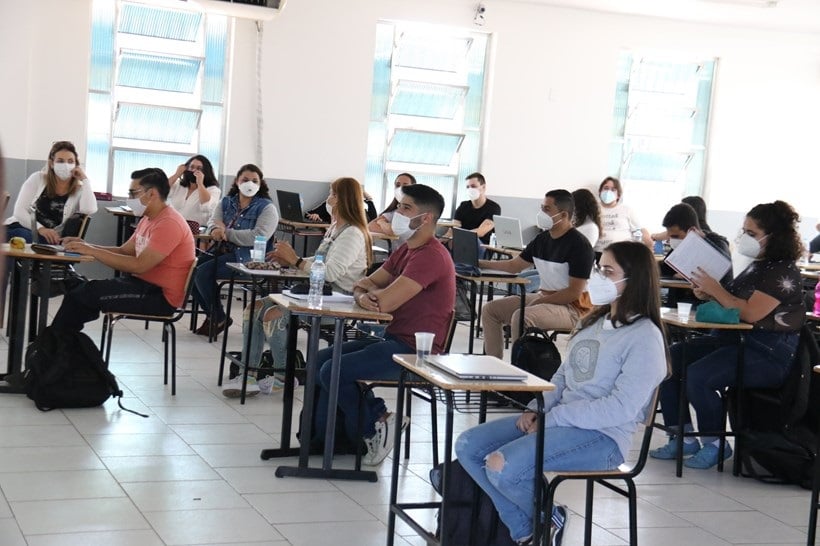 Aulas presenciais são retomadas no UniFOA 3 IMG 1940 20210802165528