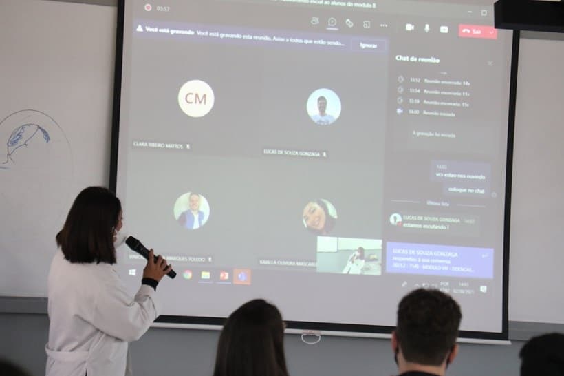 Aulas presenciais são retomadas no UniFOA 2 IMG 1952 20210802165529