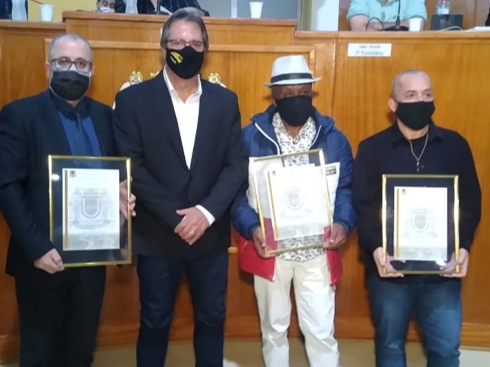 UniFOA recebe moção de aplausos da Câmara de Volta Redonda por curta metragem 1 Eduardo Prado