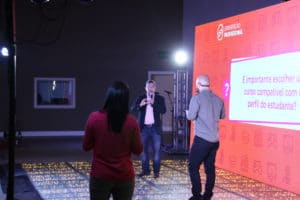 UniFOA realiza versão on-line do Portas Abertas para estudantes do ensino médio 2 IMG 4101