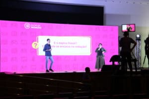 UniFOA realiza versão on-line do Portas Abertas para estudantes do ensino médio 4 IMG 4222