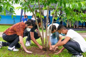 Bosque do Saber: projeto cria raízes institucionais 1 DSC1762 1