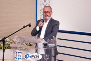 Prêmio CREA-RJ 2020/2021: 25 alunos do UniFOA agraciados na 9ª edição recebem certificado no Centro Universitário 3 eduu