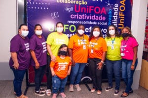 Retorno seguro marca a retomada das aulas presenciais 1 2 lara