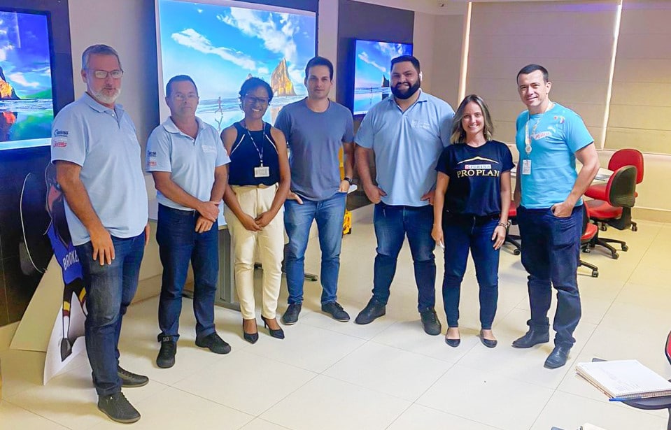 UniFOA promove curso voltado aos gestores da Fast Broker 3 PROESP