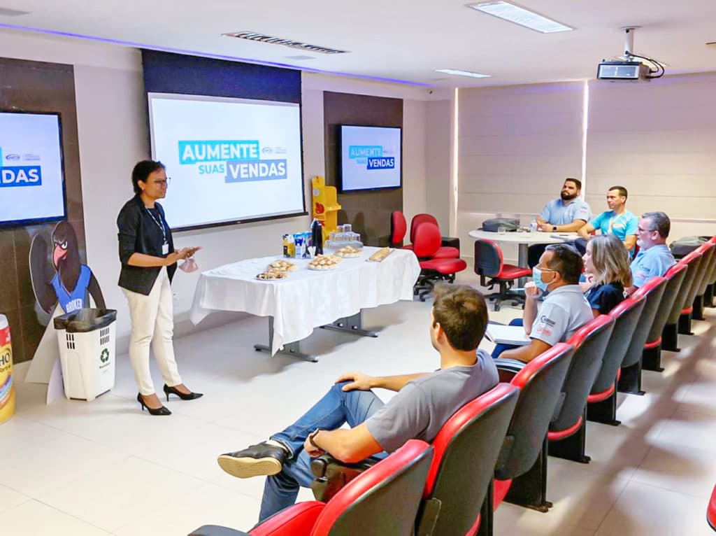 UniFOA promove curso voltado aos gestores da Fast Broker 1 Cursos InCompany