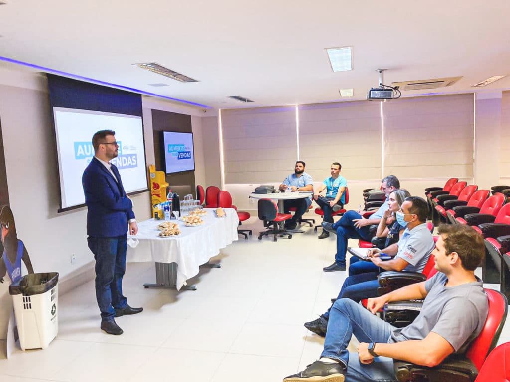 UniFOA promove curso voltado aos gestores da Fast Broker 2 WhatsApp Image 2022 02 07 at 09.33.09
