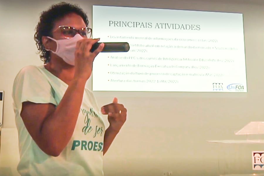 REMAR: projeto mensal apresenta melhorias para demandas acadêmicas 2 Projeto Remar