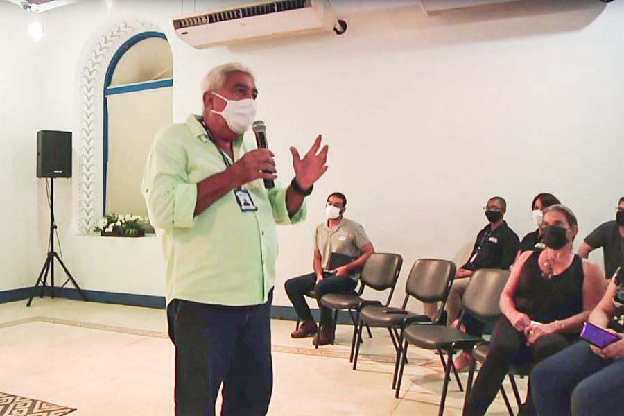 REMAR: projeto mensal apresenta melhorias para demandas acadêmicas 1 Projeto Remar