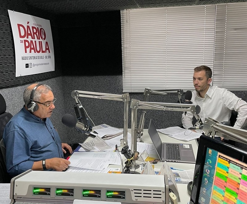 Em entrevista, supervisor de Marketing explica vantagens do Vestibular 2022.2 1 Vestibular 2022.2