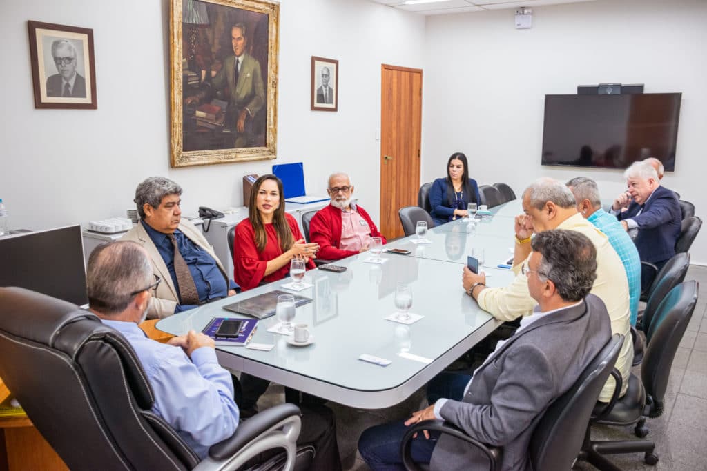 Representantes da ACIAP e G10 visitam Campus Três Poços 1 DSC4672