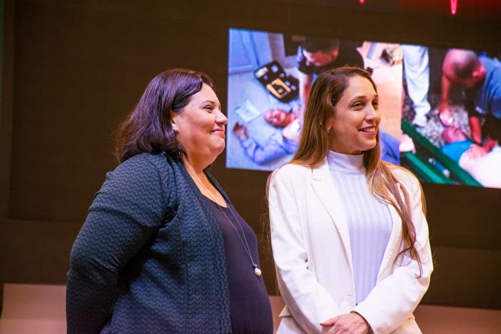 UniFOA sedia Capacita Coren e homenagem a profissionais de enfermagem 2 Capacita Coren