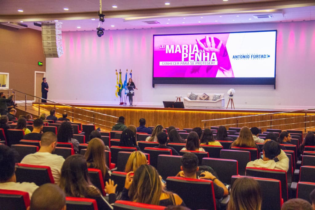 Palestras e oficinas práticas marcam XXIII Semana Jurídica 1 IMG 3396