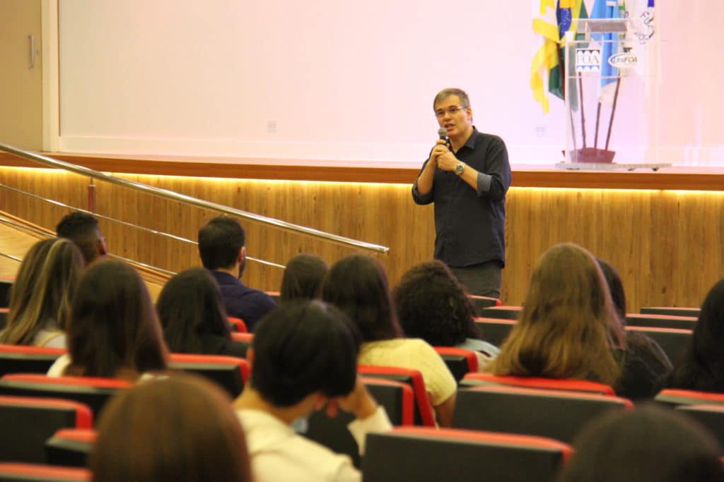 Palestras e oficinas práticas marcam XXIII Semana Jurídica 2 IMG 3423