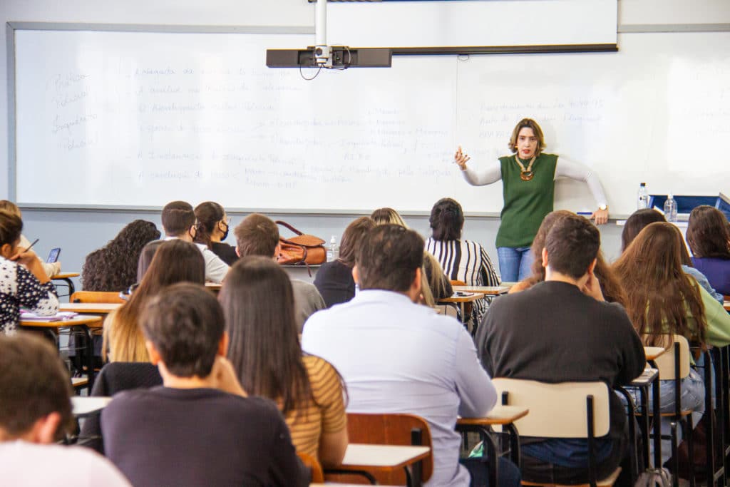 Palestras e oficinas práticas marcam XXIII Semana Jurídica 4 IMG 3464