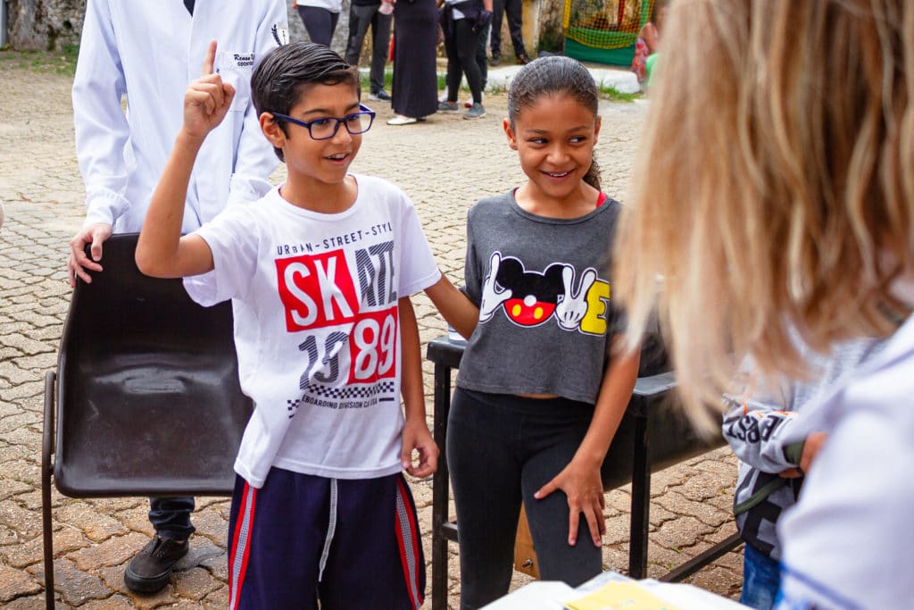 Estudantes participam de Café Cultural em Barra Mansa 2 IMG 4254