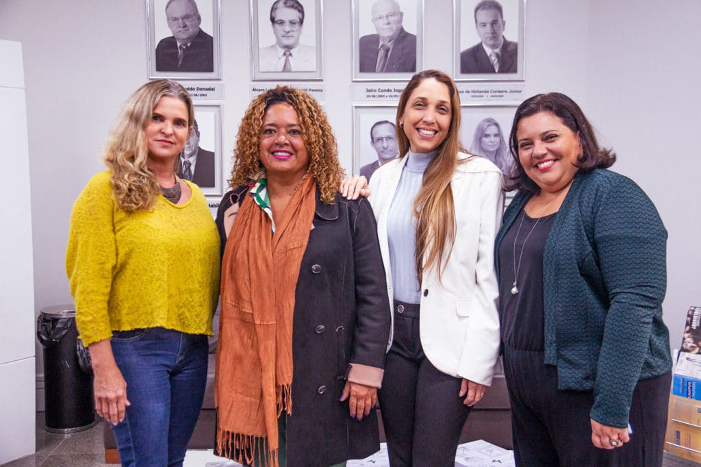 UniFOA sedia Capacita Coren e homenagem a profissionais de enfermagem 3 Capacita Coren