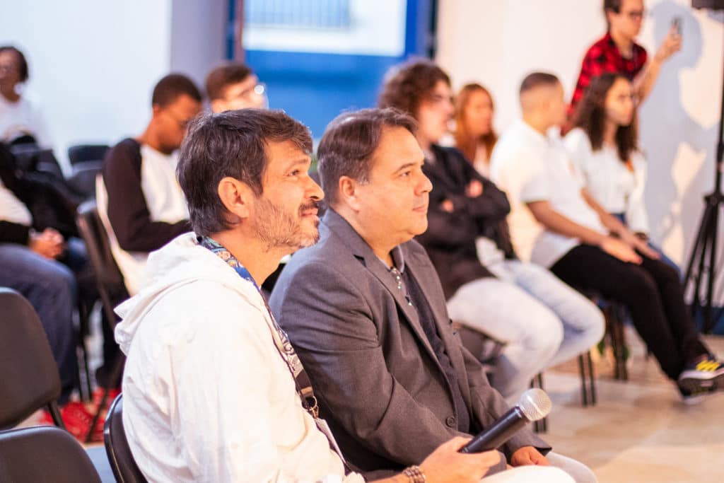 Curso de Jornalismo realiza evento 'Mama África - sem treta, minha raiz é preta' 2 Mama África