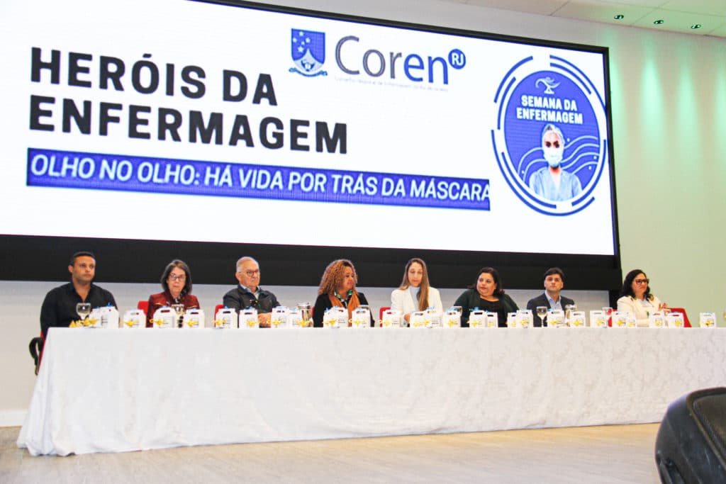 UniFOA sedia Capacita Coren e homenagem a profissionais de enfermagem 4 Capacita Coren