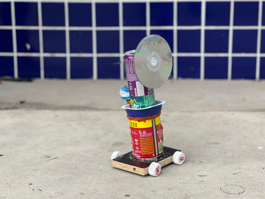 Alunos da Engenharia Mecânica constroem protótipos bólidos com motor do tipo Stirling 5 Engenharia mecânica