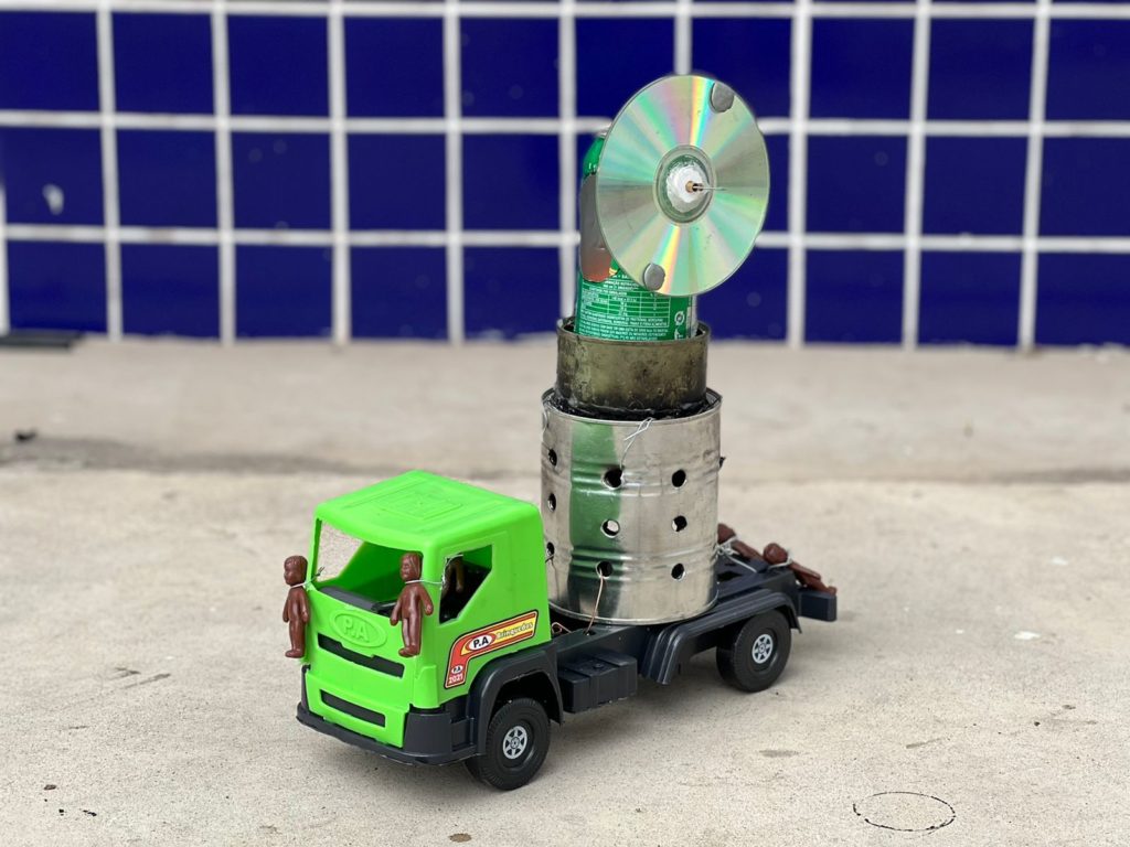Alunos da Engenharia Mecânica constroem protótipos bólidos com motor do tipo Stirling 6 Engenharia mecânica