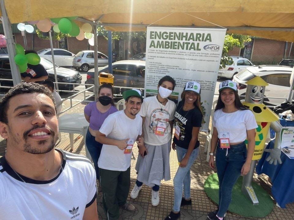 Na Semana do Meio Ambiente, UniFOA destaca compromisso com a sustentabilidade 1 Meio Ambiente