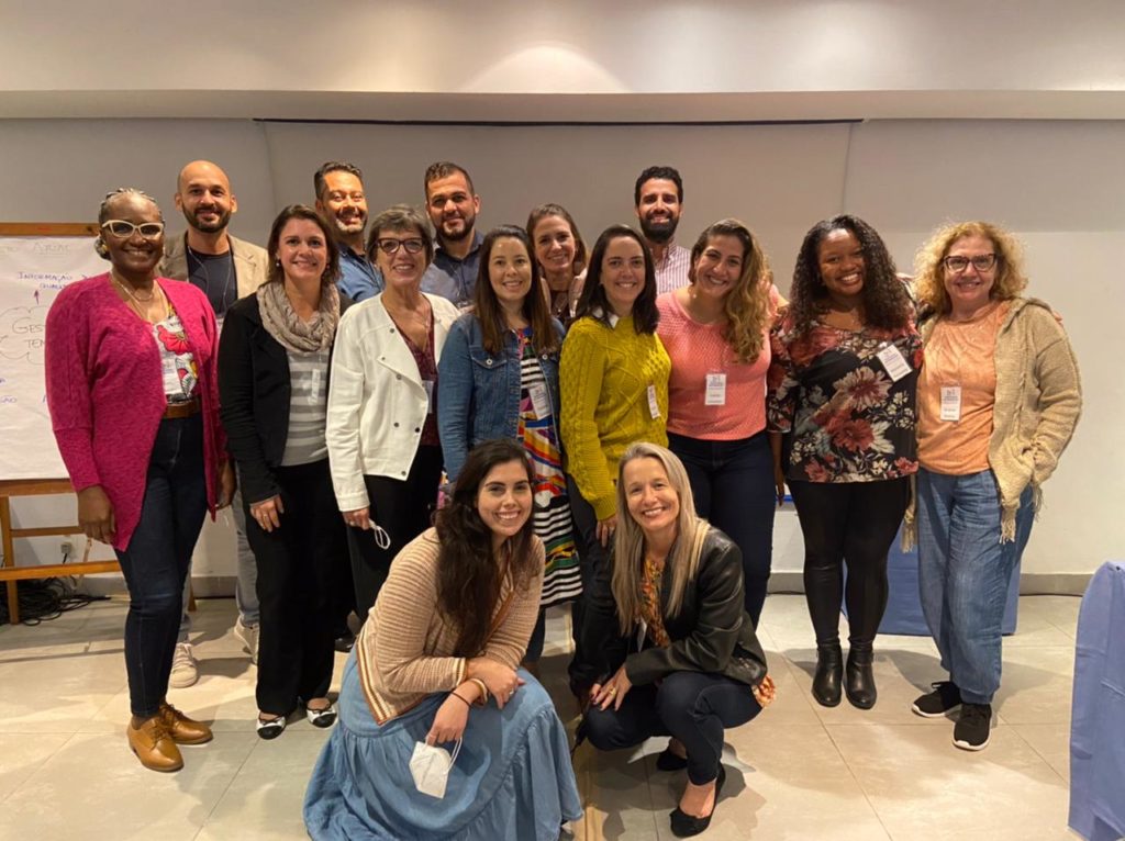 Coordenador e professor do UniFOA tomam posse no Conselho Regional de Nutricionistas 3 Seminario de Transicao