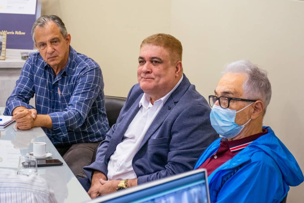 UniFOA firma parceria com a Prefeitura de Volta Redonda para executar projetos com participação dos cursos de Engenharia 3 DSC6487 1@0.33x