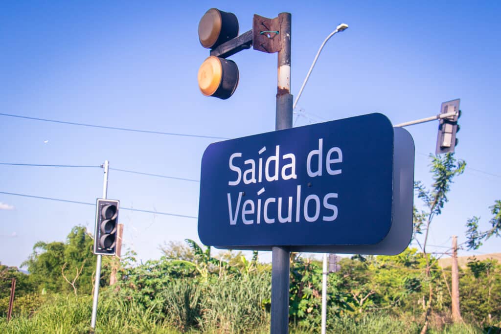 Comunicado: Atenção redobrada ao sair do Campus Olezio Galotti, em Três Poços 1 IMG 4171