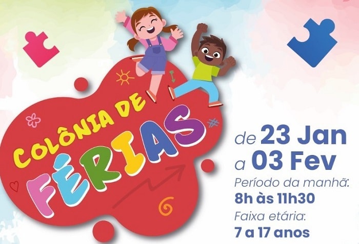 Colônia de Férias