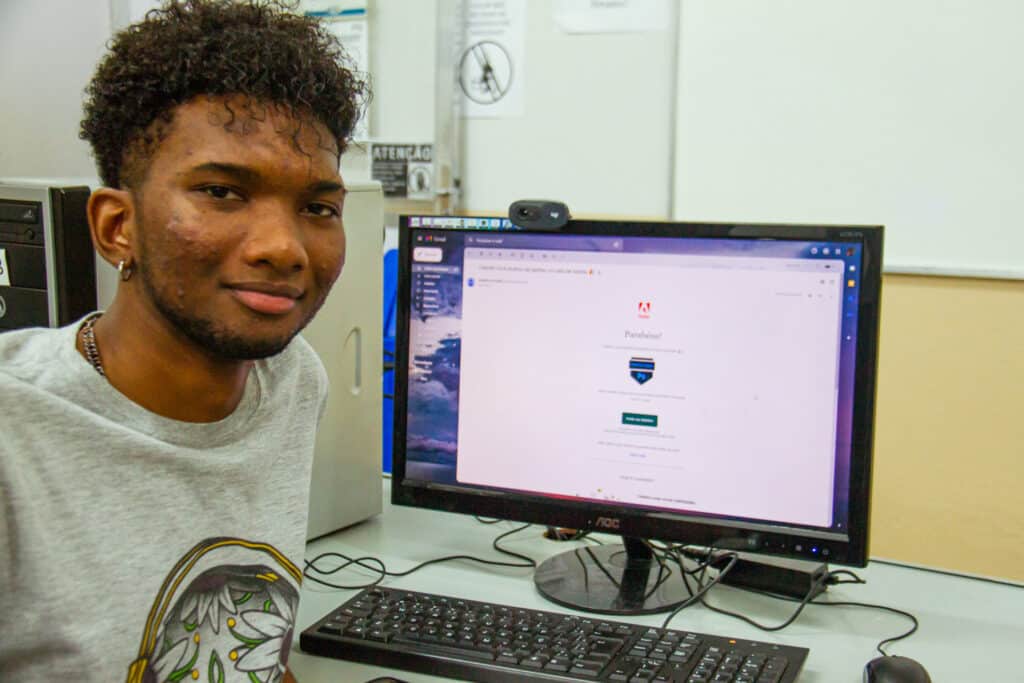 Após certificação, estudantes de Design e de Publicidade e Propaganda competirão Seletiva Adobe Brasil 2023 1 Adobe